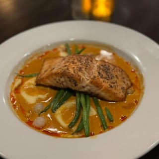 Scottish Salmon  (Dinner)