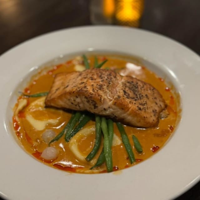 Scottish Salmon.