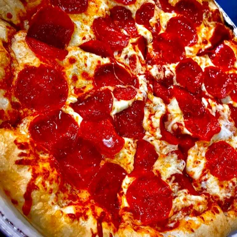 Delicious Italian Pizza and More
