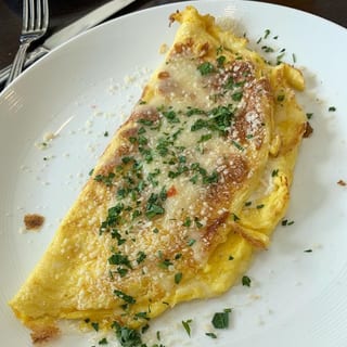 Create Your Own 3 Egg Omelette