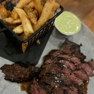 Bistro Steak (Dinner)