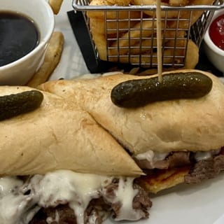 French Dip Sandwich (Dinner)
