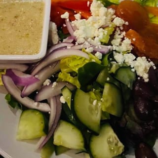 Greek Salad (Dinner)
