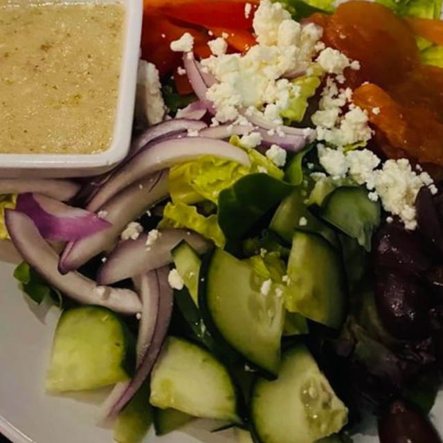 Greek Salad.