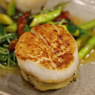 Diver Scallops