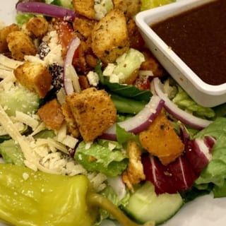 Italian Salad (Dinner)