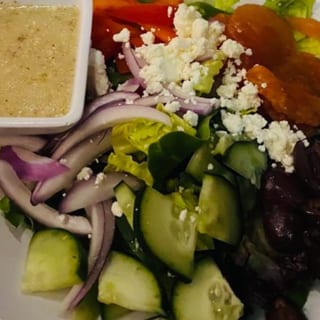 Greek Salad (Brunch)