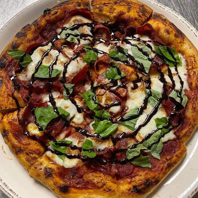 Burrata.