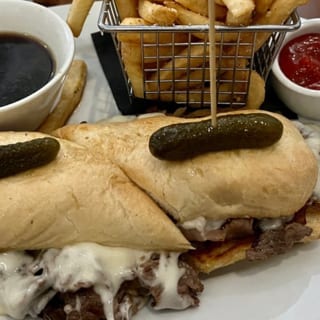 French Dip Sandwich (Brunch)