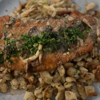 Schnitzel (Dinner)