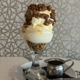 Affogato (Dinner) 