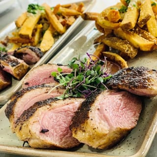 Duck Frites (Dinner)