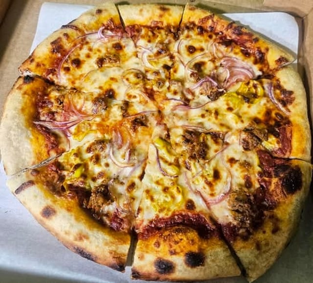 Italian Sausage 🌶️.